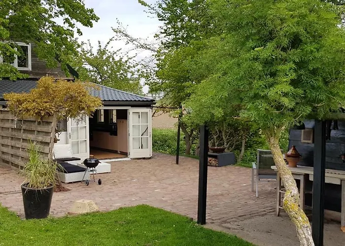 Gastenverblijf Goudswaard