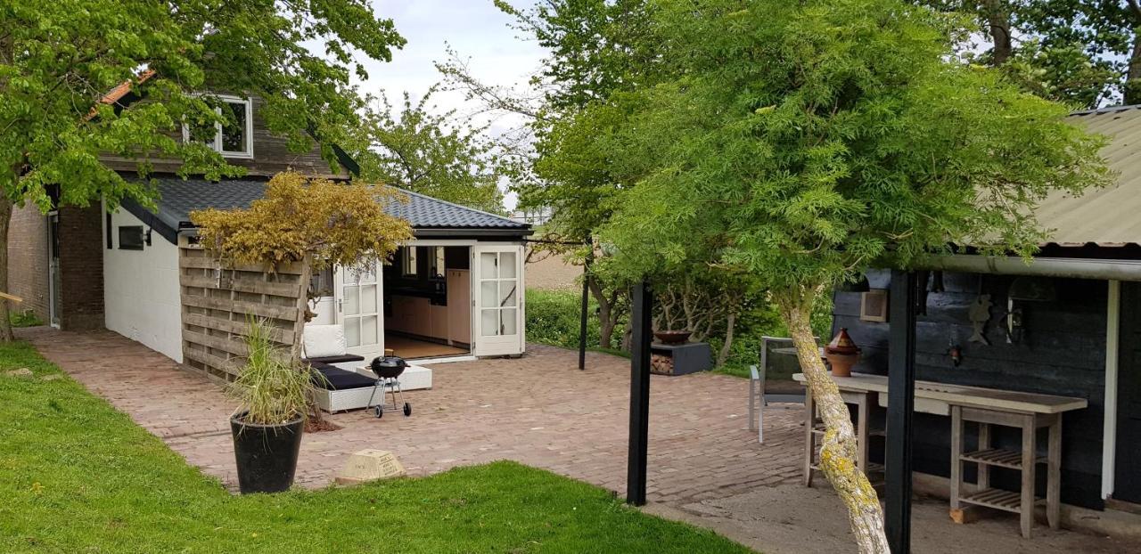 Gastenverblijf Goudswaard Holiday home *