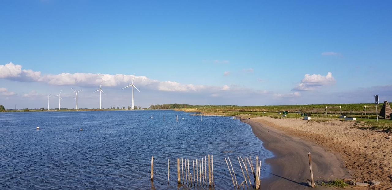 Gastenverblijf Goudswaard *