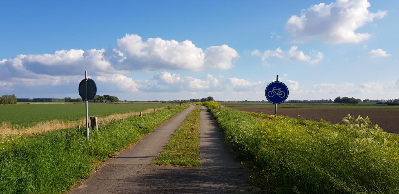 Gastenverblijf Goudswaard Holiday home Goudswaard